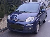 Gebraucht Fiat Panda 69 PS (50 kW) 2017 Blau Kleinwagen