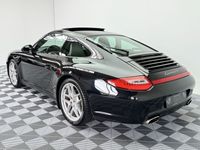 gebraucht Porsche 997 Carrera 4|Unfallfrei|Schiebedach|PASM|Navi|