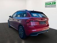 Gebraucht Skoda Kamiq Tour 110 PS (80 kW) 2022 Rot SUV