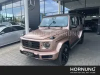 Gebraucht Mercedes G500 AMG line 421 PS (309 kW) 2024 Grau SUV