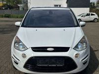 gebraucht Ford S-MAX 2.0 TDCI Titanium*AUTOM*KLIMAAU*XENON*PANO