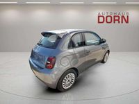 Gebraucht Fiat 500e 86 kW (118 PS) 2023 Mineral grau Kleinwagen