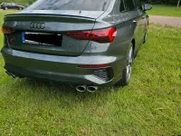 Gebraucht Audi S3 Sport 310 PS (228 kW) 2022 Grau Limousine