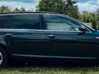 Gebraucht Audi A6 179 PS (131 kW) 2008 Schwarz Kombi