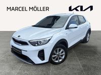 Gebraucht Kia Stonic Edition 7 101 PS (74 kW) 2021 Weiß SUV