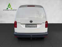 Gebraucht VW Caddy Maxi 110 PS (80 kW) 2020 Weiß Van / Kleinbus