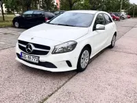 Gebraucht Mercedes A200 136 PS (100 kW) 2017 Kleinwagen