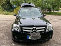 gebraucht Mercedes GLK220 CDI Automatik