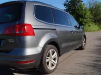 Gebraucht VW Sharan Match 140 PS (102 kW) 2012 Grau Van / Kleinbus