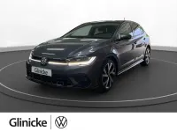 Gebraucht VW Polo R-line 95 PS (69 kW) 2022 Grau Kleinwagen