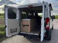 Gebraucht Fiat Ducato 140 PS (102 kW) 2021 Weiß Van