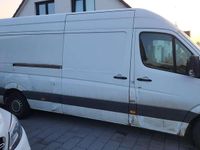 Gebraucht Mercedes Sprinter 163 PS (119 kW) 2014 Weiß Van