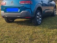 Gebraucht Citroën C4 Shine 110 PS (80 kW) 2019 Grün Limousine