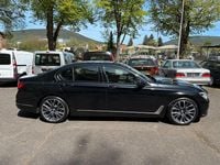 Second-hand BMW 730 265 CP (194 kW) 2016 Negru Berlinǎ
