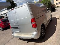 Gebraucht Citroën Jumpy Business Class 122 PS (89 kW) 2018 Lackierung aluminiumgrau/typ Van / Kleinbus
