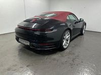 Gebraucht Porsche 911 Carrera Cabriolet Sport 385 PS (283 kW) 2021 Schwarz Cabrio