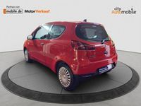 Gebraucht Mitsubishi Colt Inform 95 PS (69 kW) 2009 Rot Kleinwagen