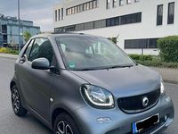Gebraucht Smart ForTwo Cabrio 90 PS (66 kW) 2016 Grau Cabrio