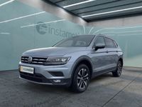 gebraucht VW Tiguan Allspace 2.0 TDI DSG 4MOTION UNITED | AHK