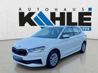 Gebraucht Skoda Fabia Ambition 65 PS (47 kW) 2022 Candyweiß Limousine