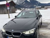 gebraucht BMW 318 d Touring Advantage Advantage