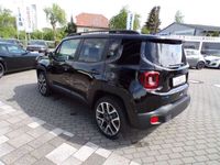 gebraucht Jeep Renegade "S" -PHEV Plug-in Hybrid 240 PS,4xe,LED