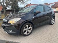 Gebraucht Opel Mokka 131 PS (96 kW) 2013 Violet SUV