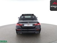 Usata Mercedes E450 AMG 367 CV (269 kW) 2021 Nero Berlina