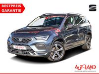 Gebraucht Seat Ateca FR 150 PS (110 kW) 2021 Grau SUV