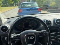 Gebraucht Audi A3 125 PS (91 kW) 2012 Schwarz Kleinwagen