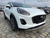 Neu Ford Puma Titanium 125 PS (91 kW) 2025 Weiss SUV