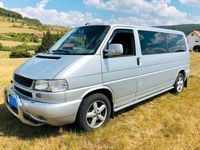 Gebraucht VW T4 151 PS (111 kW) 2002 Silber Van