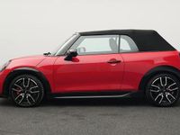 Gebraucht Mini John Cooper Works Cabriolet 231 PS (169 kW) 2025 Rot Cabrio