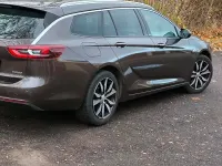 Gebraucht Opel Insignia 166 PS (122 kW) 2017 Braun Kombi