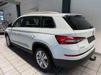 Gebraucht Skoda Kodiaq Style 150 PS (110 kW) 2018 Weiß SUV