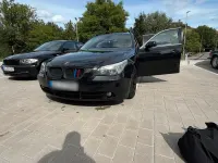 Gebraucht BMW 545 333 PS (244 kW) 2004 Schwarz Limousine