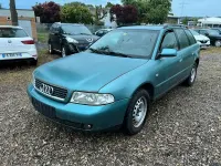 Käytetty Audi A4 125 HP (91 kW) 2001 Other Farmari