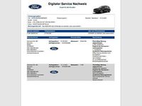 Gebraucht Ford Kuga ST-Line 224 PS (164 kW) 2022 Obsidianschwarz metallic SUV