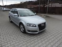 Gebraucht Audi A3 Sportback 105 PS (77 kW) 2012 Silber Kleinwagen