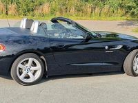 Gebraucht BMW Z4 185 PS (136 kW) 2016 Schwarz Cabrio