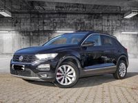 Gebraucht VW T-Roc Sport 150 PS (110 kW) 2019 Schwarz SUV