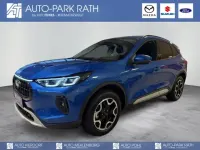 Gebraucht Ford Kuga Active 179 PS (131 kW) 2025 Desert island blue (metallic) SUV