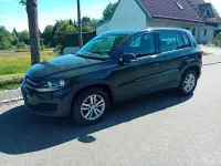 Używany VW Tiguan 125 KM (91 kW) 2016 Szary SUV