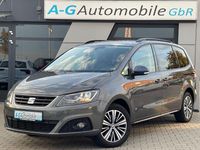 Gebraucht Seat Alhambra CONNECT 150 PS (110 kW) 2015 Grau Van / Kleinbus