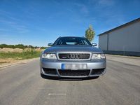 Gebraucht Audi RS4 Sport 581 PS (427 kW) 2001 Silber Kombi