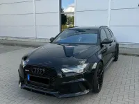 Gebraucht Audi RS6 Performance 605 PS (444 kW) 2017 Schwarz Kombi