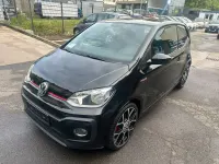 Gebraucht VW up! GTI 116 PS (85 kW) 2018 Schwarz Kleinwagen