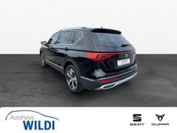 Gebraucht Seat Tarraco Xperience 245 PS (180 kW) 2023 Schwarz SUV