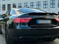Gebraucht Audi A5 S-Line 170 PS (125 kW) 2008 Schwarz Coupé