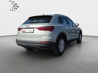 Gebraucht Audi Q3 Ambiente 245 PS (180 kW) 2022 Silber SUV